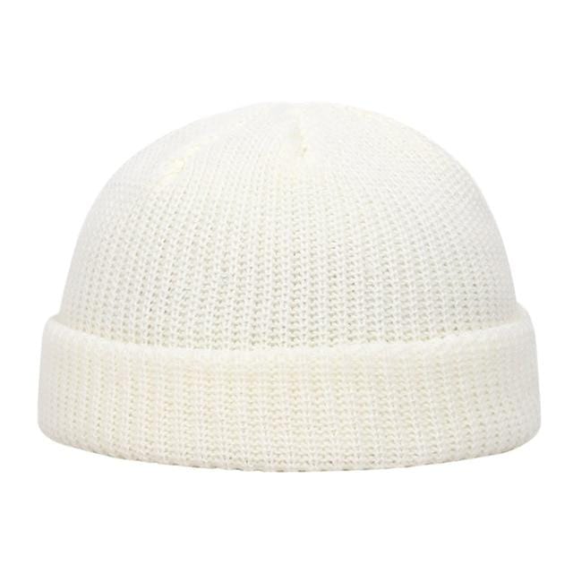 Dome Knitted Beanie