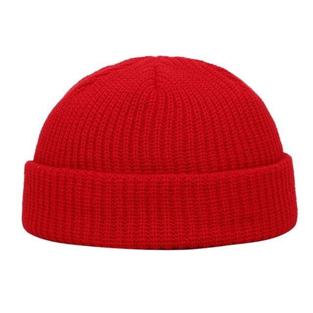 Dome Knitted Beanie