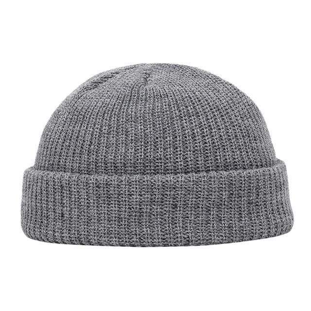 Dome Knitted Beanie