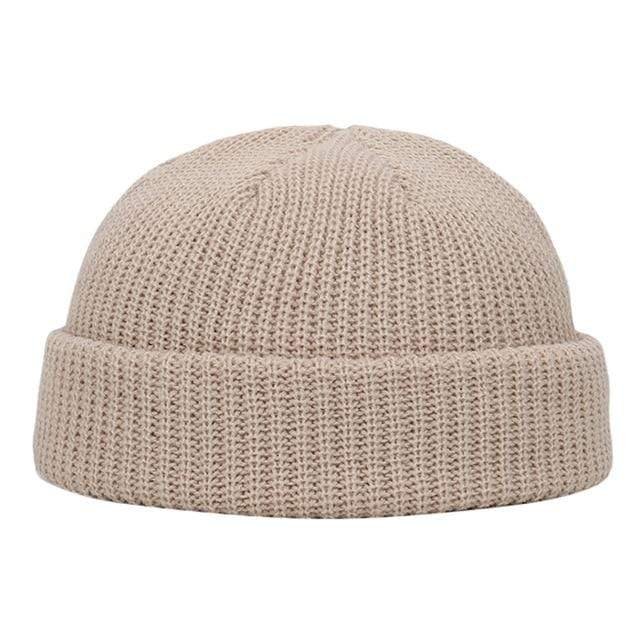 Dome Knitted Beanie