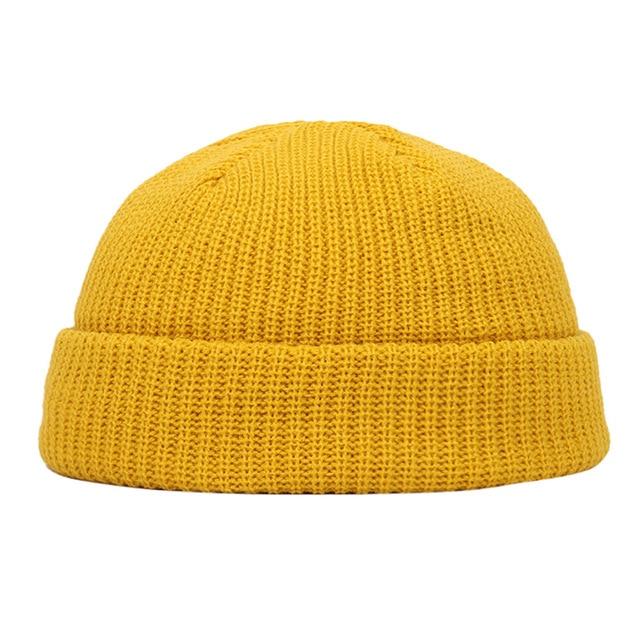 Dome Knitted Beanie