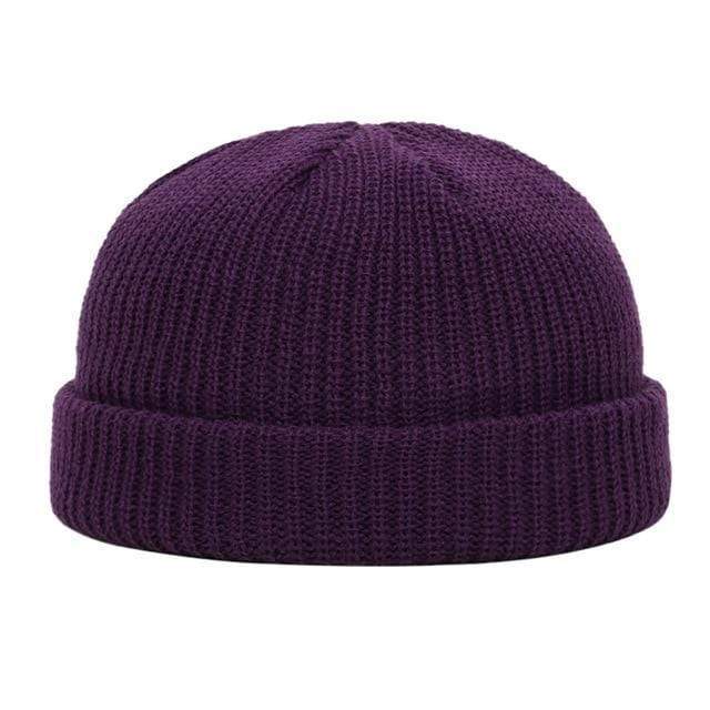 Dome Knitted Beanie