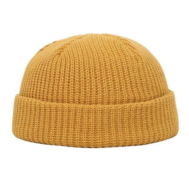 Dome Knitted Beanie