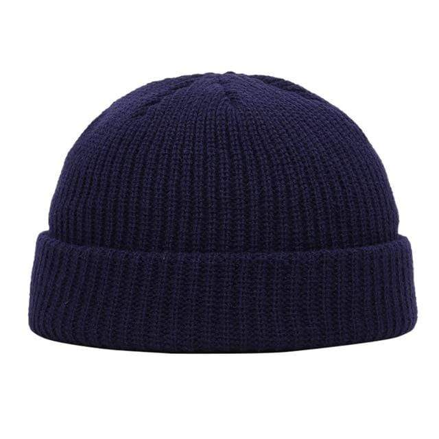 Dome Knitted Beanie