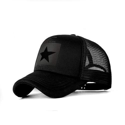 Star Trucker Cap