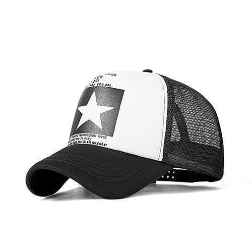 Star Trucker Cap