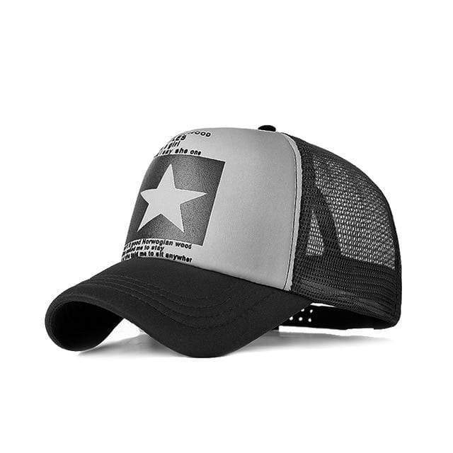 Star Trucker Cap