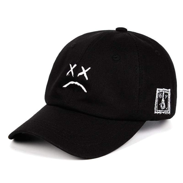 Lil Peep Dad Baseball Cap