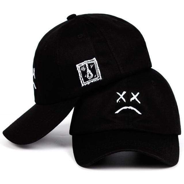 Lil Peep Dad Baseball Cap