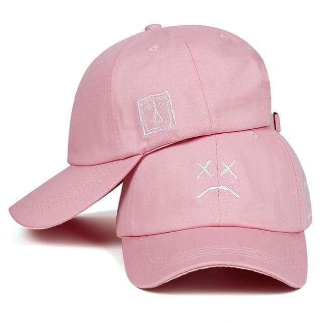 Lil Peep Dad Baseball Cap