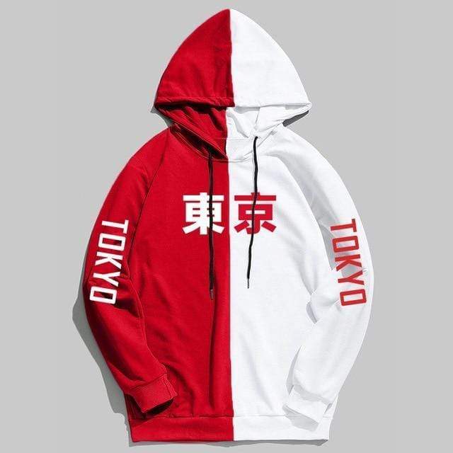 Premium Tokyo Hoodie