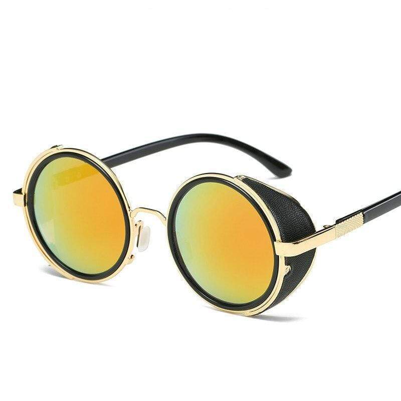 Kevin Steampunk Sunglasses