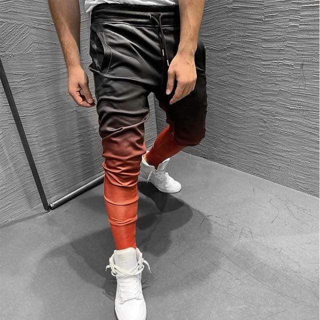 Gradient Track Pants