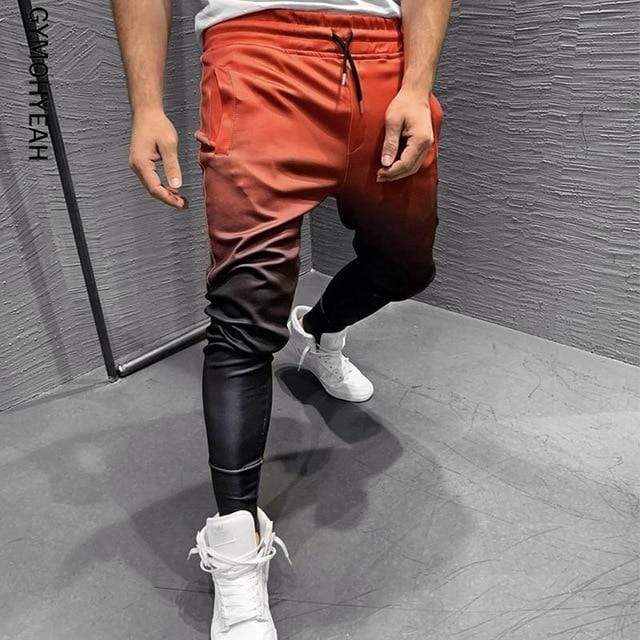 Gradient Track Pants