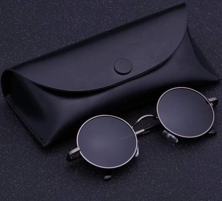 Chester Round Sunglasses