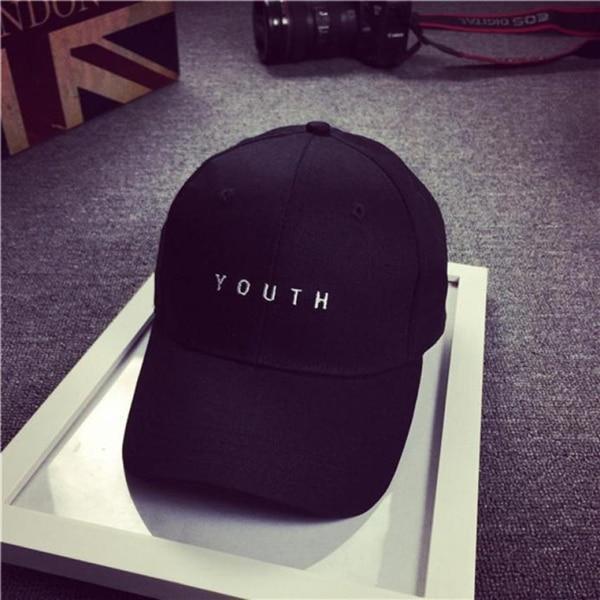 Youth Baseball Cap