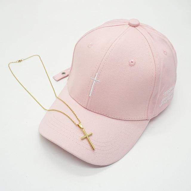 Cross Baseball Cap