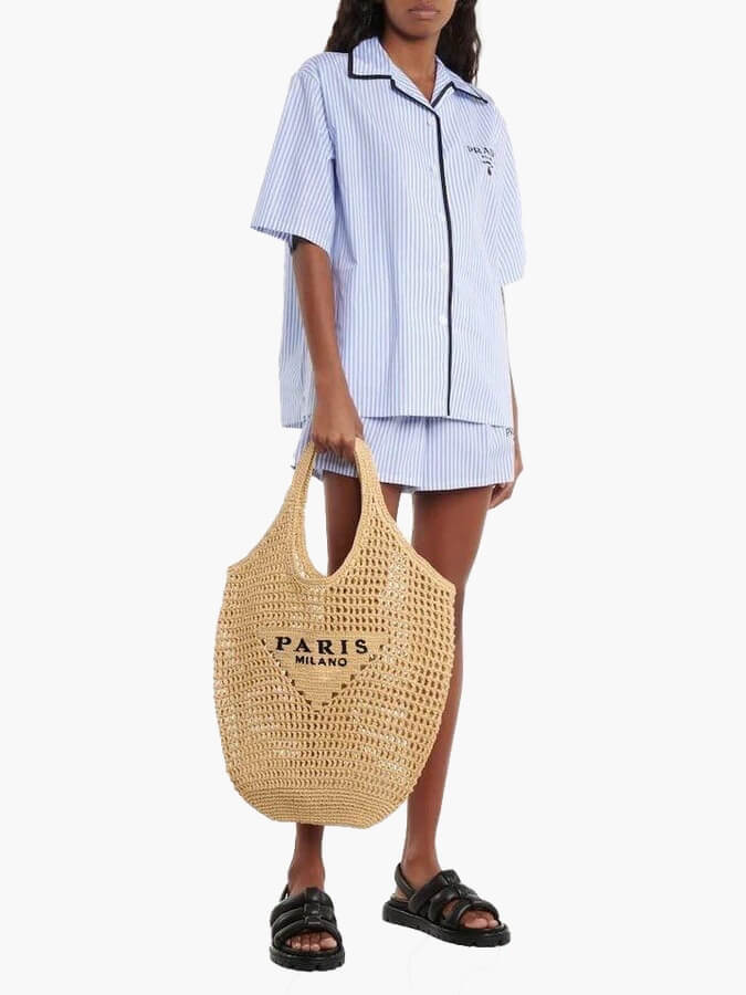 Samara™ Paris Beach Bag