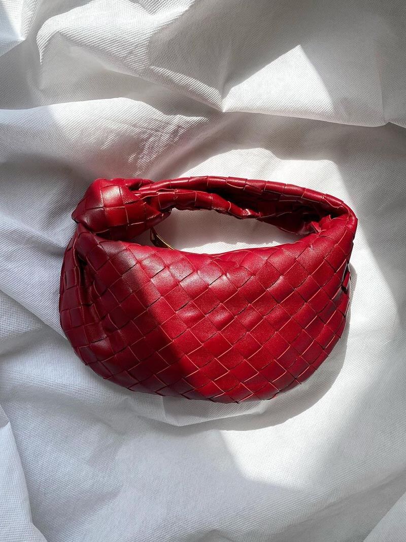 Woven Mini Bag