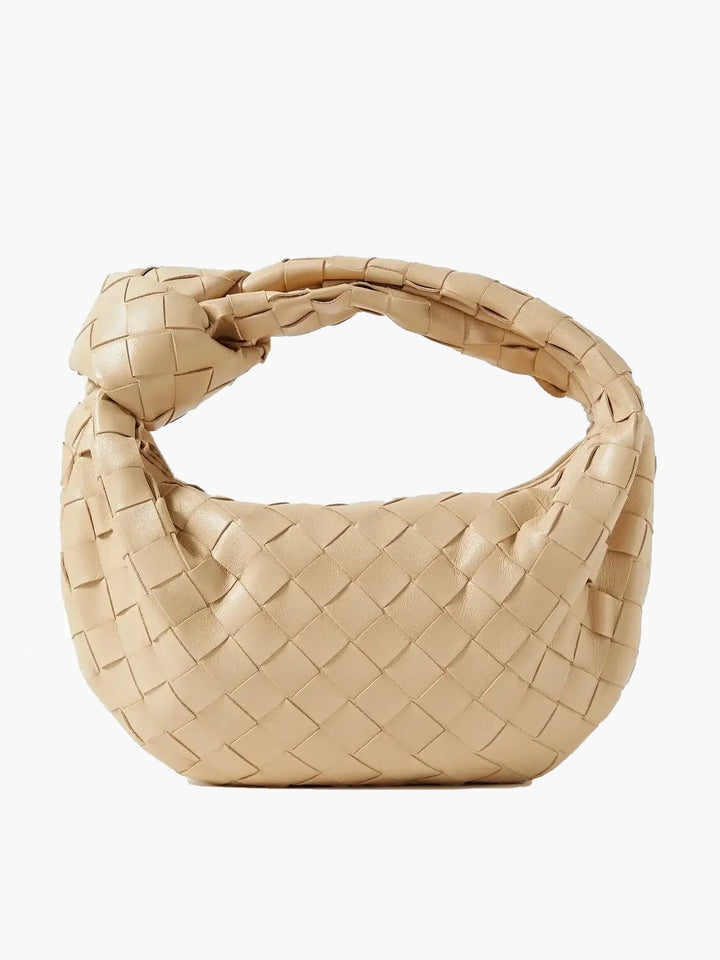 Woven Mini Bag