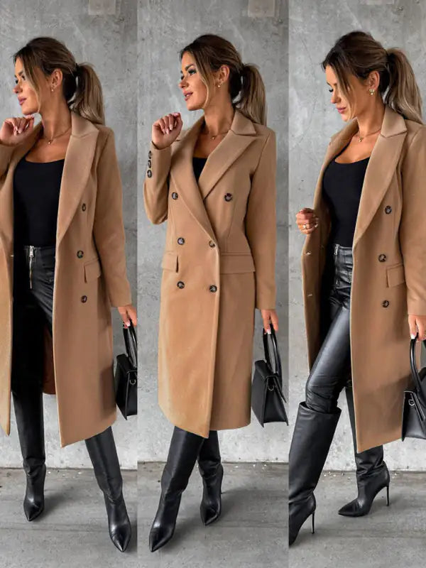 Executive Casual Overcoat