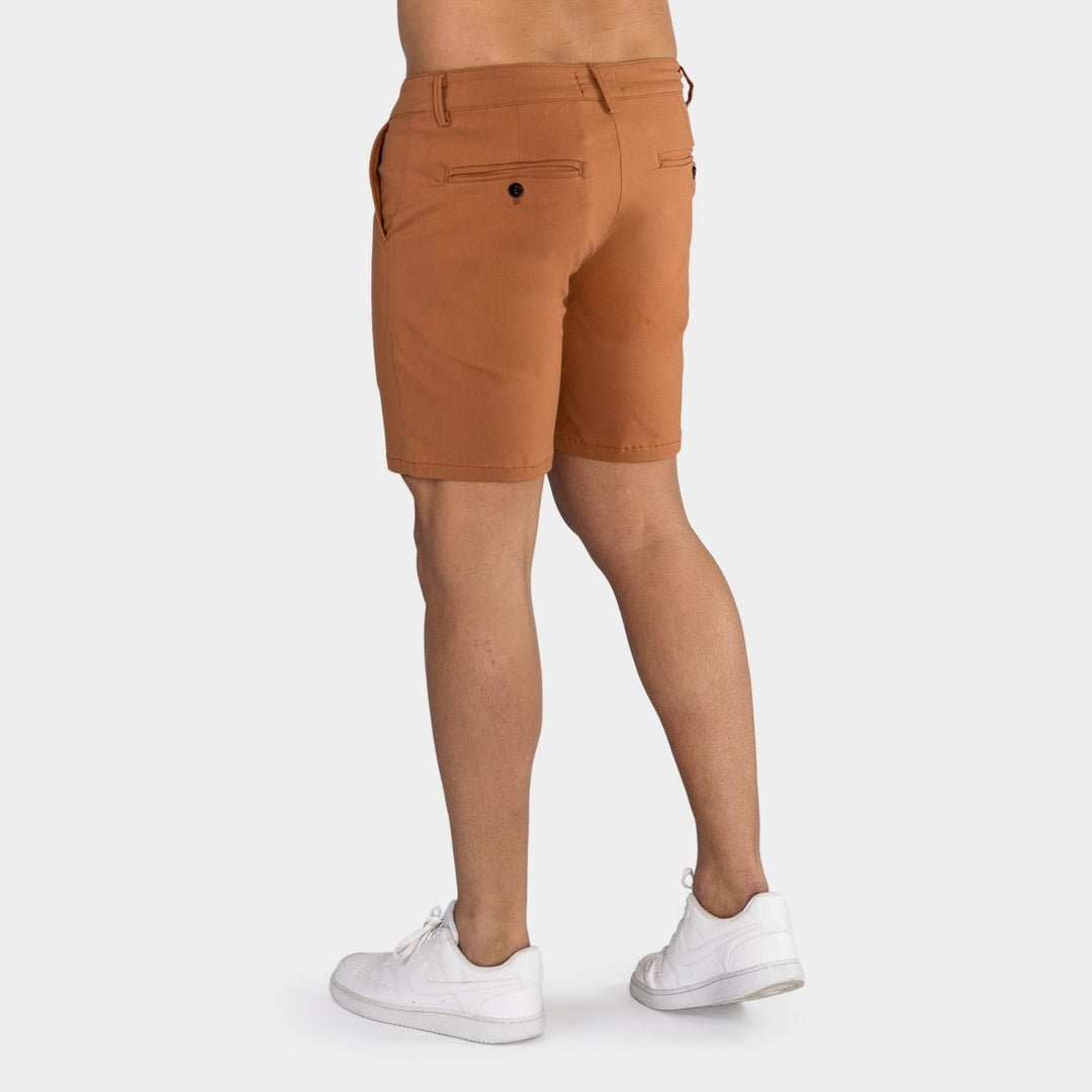 Ultra-Stretch 7" Chino Shorts - Windsor Tan